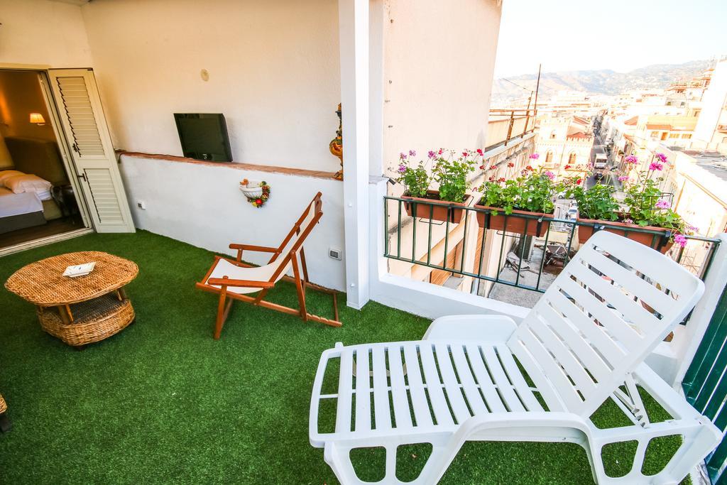 96 Guest House Reggio di Calabria Eksteriør billede